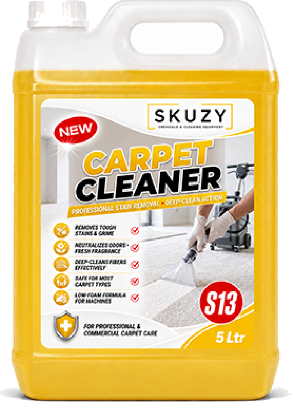 SKUZY carpet cleaner