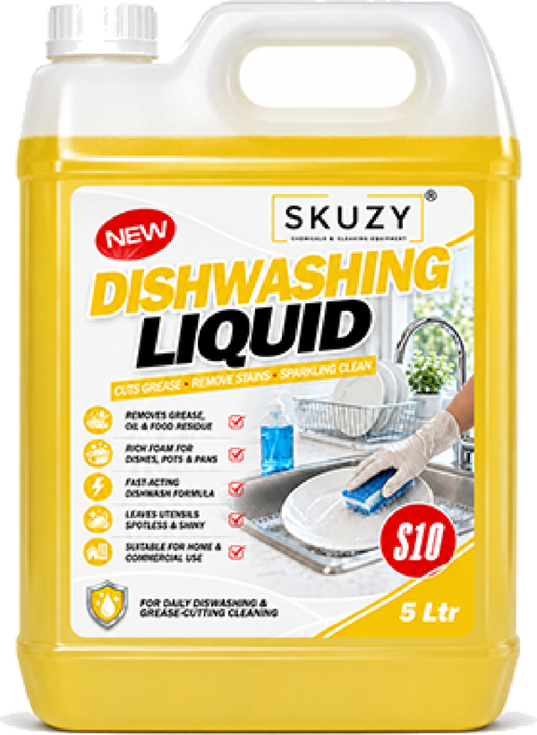 SKUZY dishwashing liquid