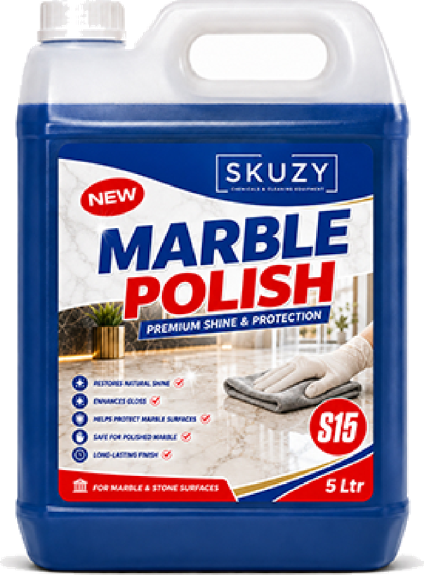 SKUZY marble polish