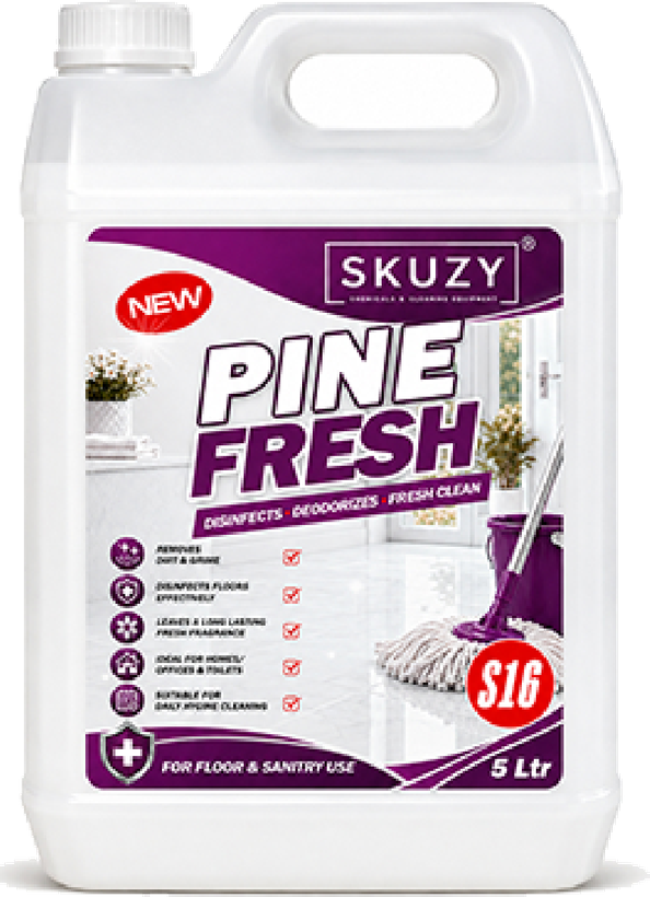 SKUZY pine fresh
