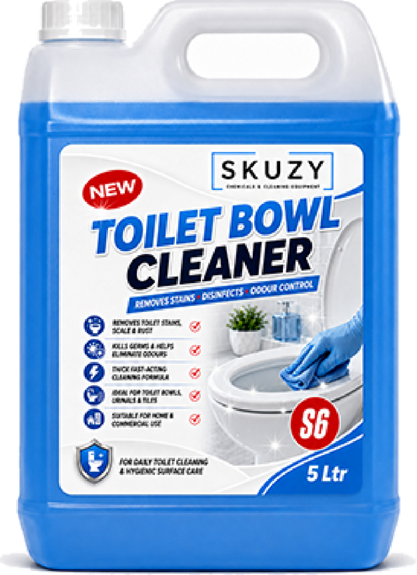 SKUZY toilet bowl cleaner